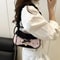 PlaidChic Korean Style Crossbody Shoulder Bag For Women 1
