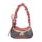 PlaidChic Korean Style Crossbody Shoulder Bag For Women 6