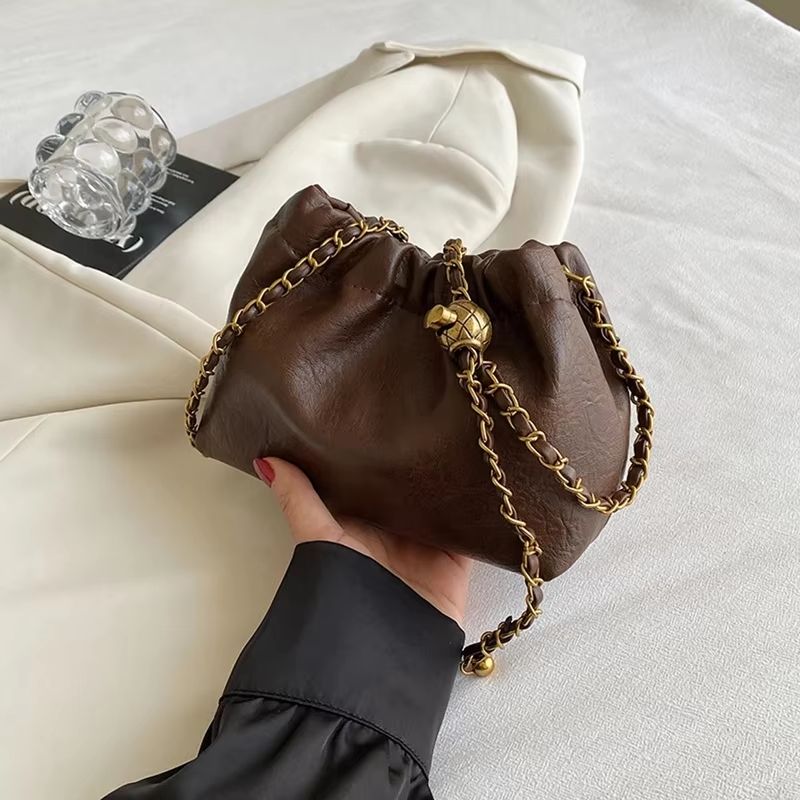 EveryWear Chain Shoulder Tote Crossbody Bag For Women 4