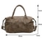 VintageEase PU Leather Shoulder Bag For Women 2025 Korean Fashion 5