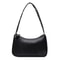 VintageCharm PU Leather Forearm Bag For Women Bow Accent Outdoor Handbag 2