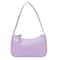 VintageCharm PU Leather Forearm Bag For Women Bow Accent Outdoor Handbag 6