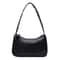 VintageCharm PU Leather Forearm Bag For Women Bow Accent Outdoor Handbag 8
