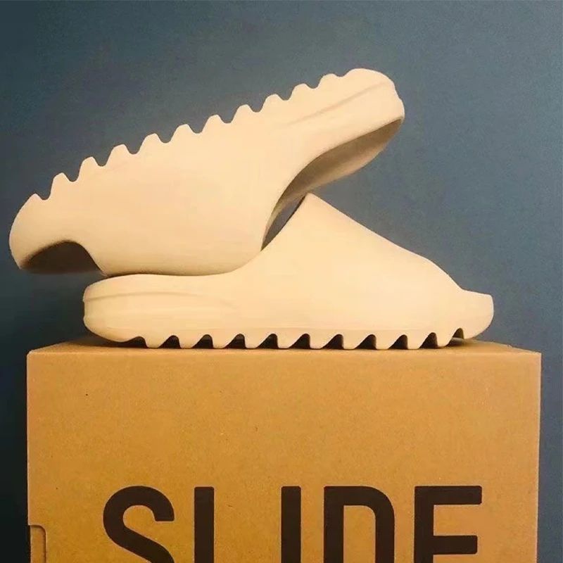 Pmoiste Platform EVA Slides Unisex Cloud Slippers For Indoor Outdoor Beach 0