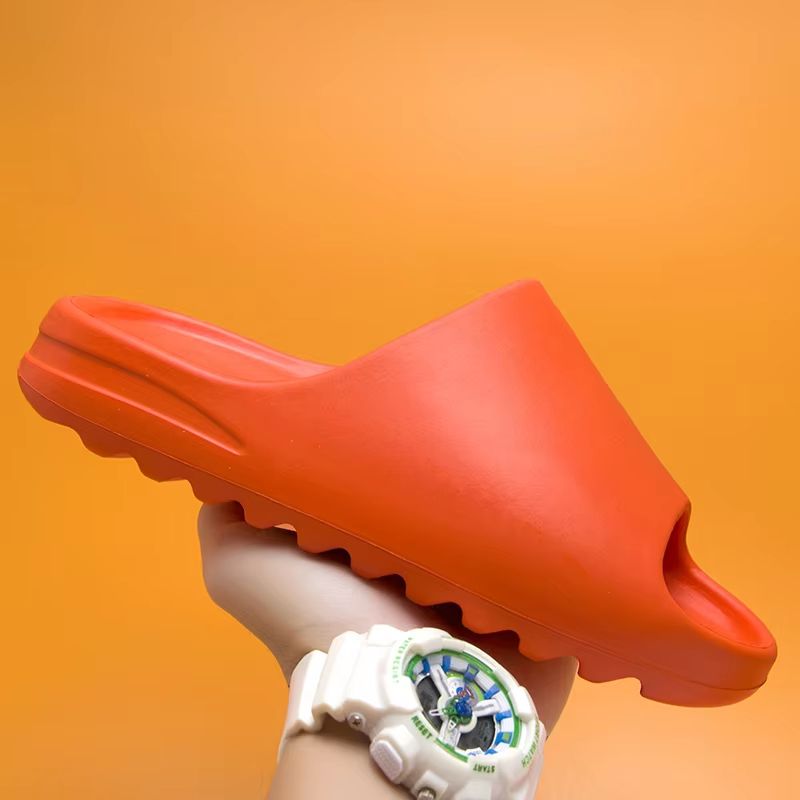 Pmoiste Platform EVA Slides Unisex Cloud Slippers For Indoor Outdoor Beach 10