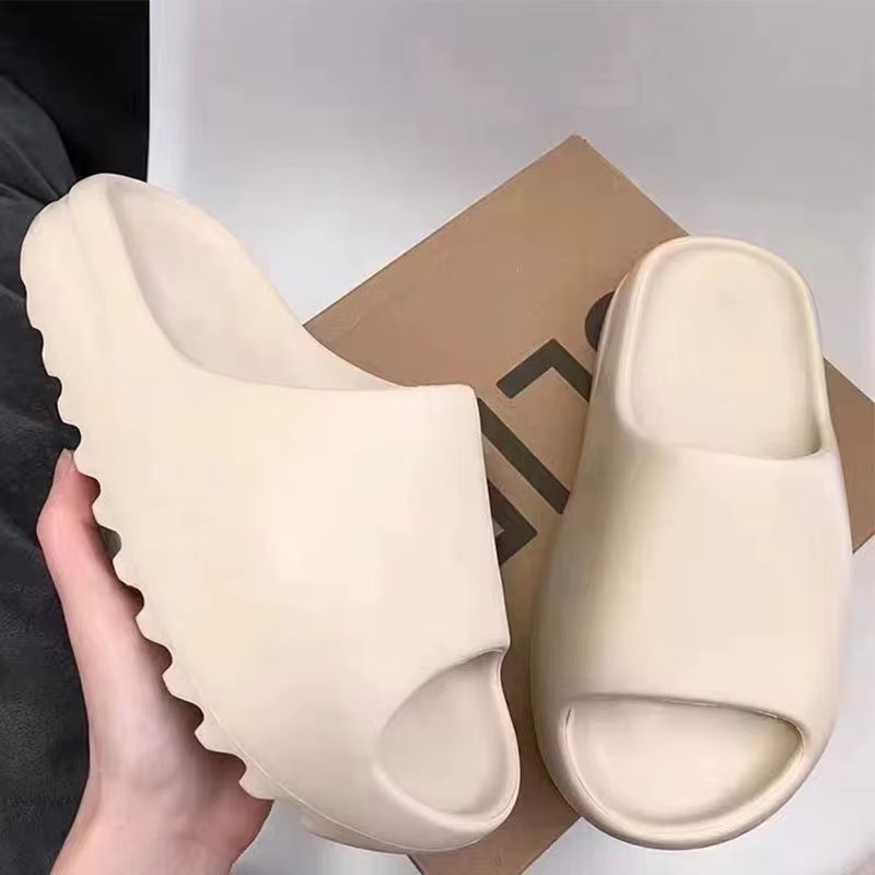 Pmoiste Platform EVA Slides Unisex Cloud Slippers For Indoor Outdoor Beach 2