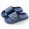 Cat Cartoon Platform Bath Slippers For Women Non Slip Summer Indoor Outdoor Slides 12