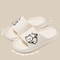 Cat Cartoon Platform Bath Slippers For Women Non Slip Summer Indoor Outdoor Slides 2