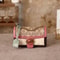 Light Luxury Color Contrast Underarm Shoulder Bag Small Square Crossbody Purse 6