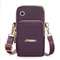 Mini Vertical Crossbody Phone Pouch And Wrist Wallet For Women Practical Everyday Bag 8