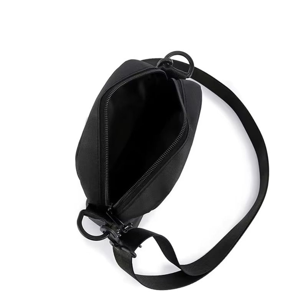 UrbanFlex Nylon Crossbody Shoulder Bag For Men 2