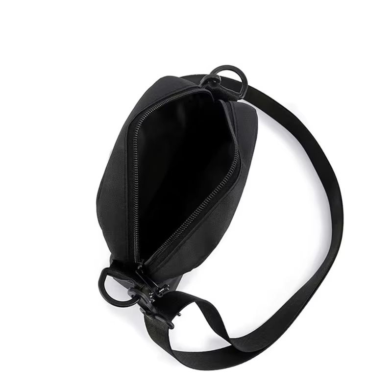 UrbanFlex Nylon Crossbody Shoulder Bag For Men 2