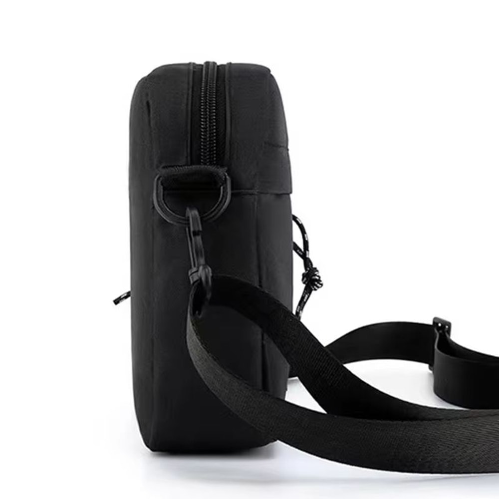 UrbanFlex Nylon Crossbody Shoulder Bag For Men 3