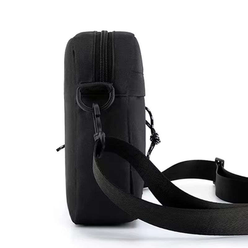 UrbanFlex Nylon Crossbody Shoulder Bag For Men 3