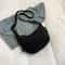 CanvasEase Minimalist Dumpling Shoulder Bag For Daily Use 0