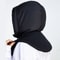 AirLayer Ultralight Down Hooded Womens Balaclava Hat With Removable Neck Cover 3