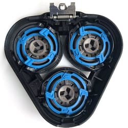 proglide washable replacement shaver head for philips s5000 series