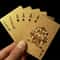 BlackGold Waterproof Playing Cards Deck 4