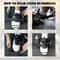 PowerFlex Dumbbell Ankle Strap Tibialis Trainer For Leg Strength 2