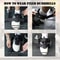 PowerFlex Dumbbell Ankle Strap Tibialis Trainer For Leg Strength 2
