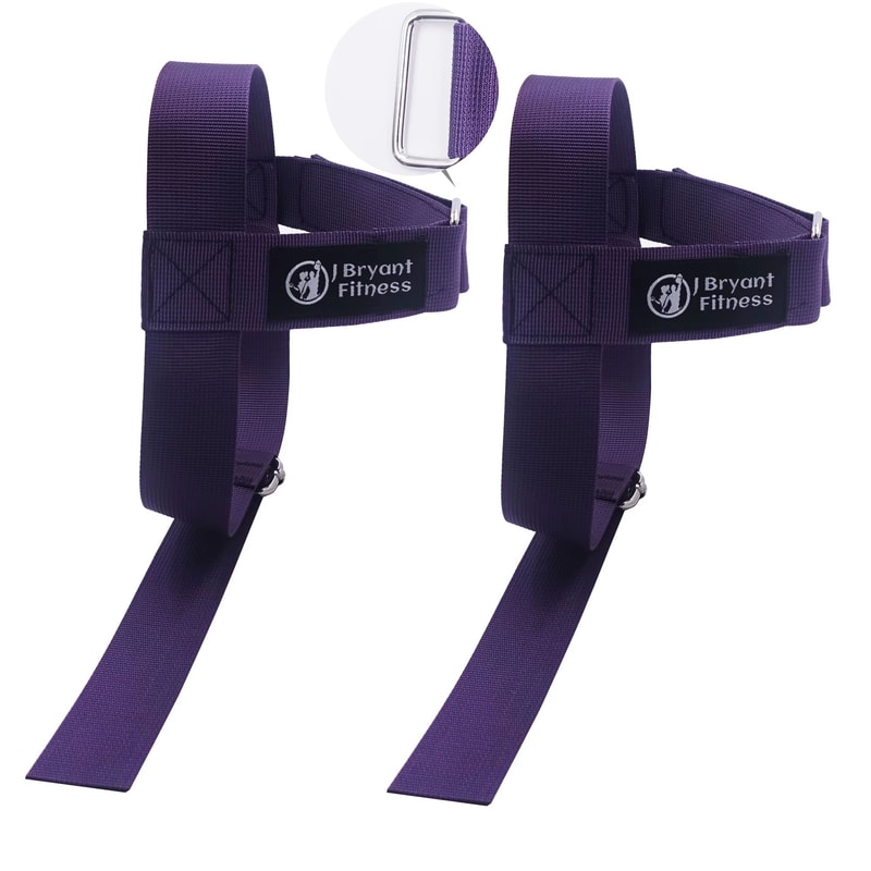 PowerFlex Dumbbell Ankle Strap Tibialis Trainer For Leg Strength 10