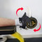 PowerFlex Dumbbell Ankle Strap Tibialis Trainer For Leg Strength 3