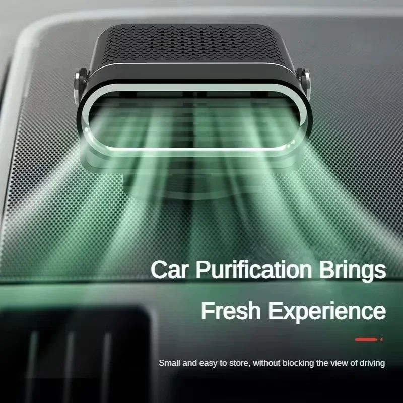 DriveWarm 12V24V Portable Car Heater And Windshield Defogger 1