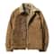 UrbanCord Plus Velvet Winter Parka For Men 2