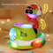 PartyBeats Interactive DJ Toy For Kids LightUp Music Dancing Fun 0