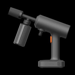 aquajet cordless portable car washer 2 - wireless high-pressure cleaning tool