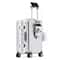 SkyBoard 20Inch Aluminum Frame Smart CarryOn Trolley Suitcase 1