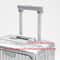 SkyBoard 20Inch Aluminum Frame Smart CarryOn Trolley Suitcase 5