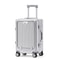 SkyBoard 20Inch Aluminum Frame Smart CarryOn Trolley Suitcase 6