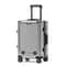 SkyBoard 20Inch Aluminum Frame Smart CarryOn Trolley Suitcase 8
