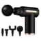 MiniPulse Portable Deep Tissue Massage Gun With 4 Attachments 7