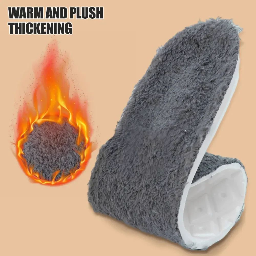 ThermaStep SelfHeating Thermal Insoles With Memory Foam 1