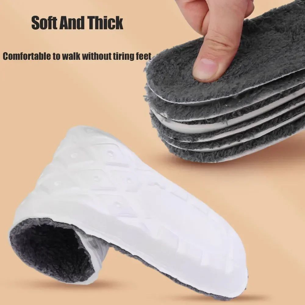 ThermaStep SelfHeating Thermal Insoles With Memory Foam 5