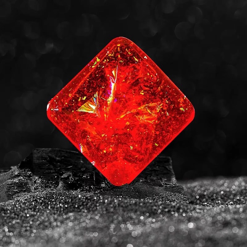 Flipo Flip Kinetic Skill Rotating Fidget Spinner Toy Desktop Stress Reliever 12