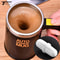 SelfStirring Magnetic Mixing Rods 2Pack For Coffee Tea And Thermal Cups 0