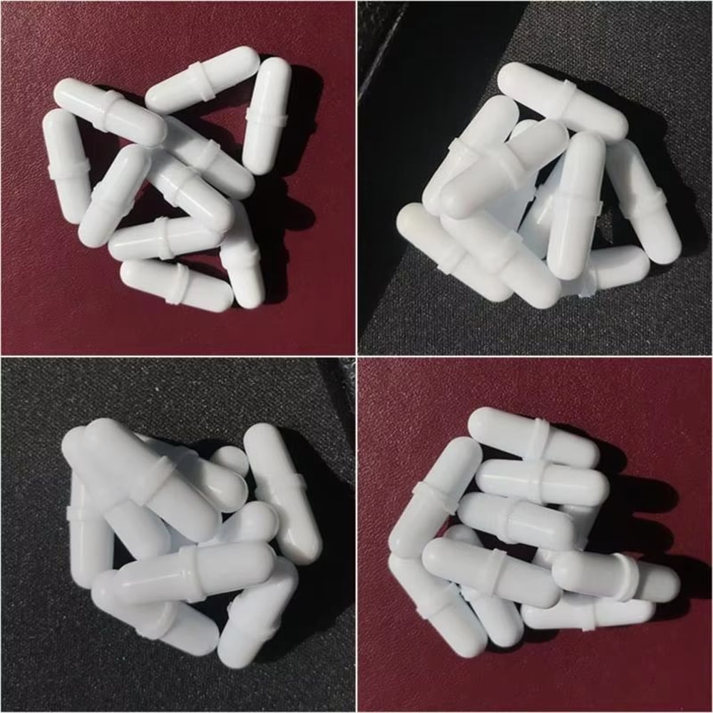 SelfStirring Magnetic Mixing Rods 2Pack For Coffee Tea And Thermal Cups 3