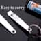 Stainless Steel Portable Ampule And Bottle Opener Tool For Bottles And Vials 3