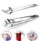 Stainless Steel Portable Ampule And Bottle Opener Tool For Bottles And Vials 7