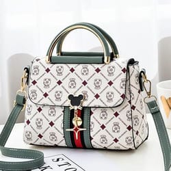 chic women's shoulder bag fashion handbag elegant crossbody tote for 2025 trends