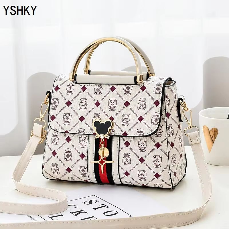 Chic Womens Shoulder Bag Fashion Handbag Elegant Crossbody Tote For 2025 Trends 10