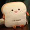 Soft Plush Bread Pillow 138in Toast Simulation Cushion Cute Home Decor Gift 6