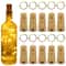 LED Bottle Cork String Lights 656ft Wine Bottle Fairy Lights Holiday Decor 0
