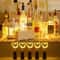 LED Bottle Cork String Lights 656ft Wine Bottle Fairy Lights Holiday Decor 1