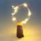 LED Bottle Cork String Lights 656ft Wine Bottle Fairy Lights Holiday Decor 6