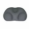 Ergonomic 3D EggShaped Memory Foam Cloud Pillow For Comfortable Sleep 5