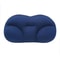 Ergonomic 3D EggShaped Memory Foam Cloud Pillow For Comfortable Sleep 6